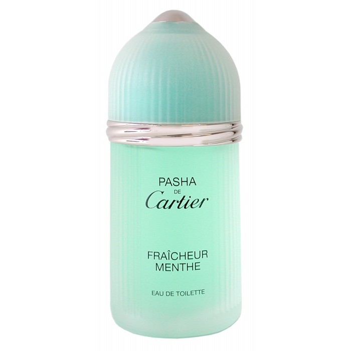 Cartier Pasha Fraicheur Menthe Eau De Toilette Spray 100ml/3.3ozProduct Thumbnail