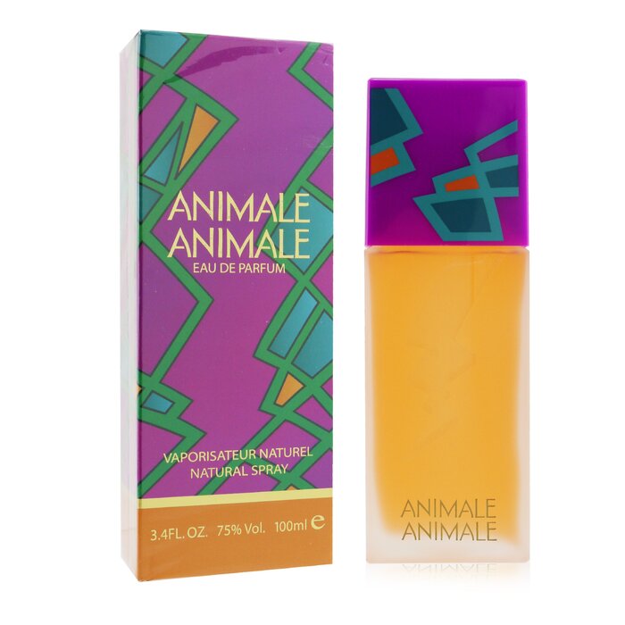 Animale Animale Animale Eau De Parfum Spray 100ml/3.4ozProduct Thumbnail