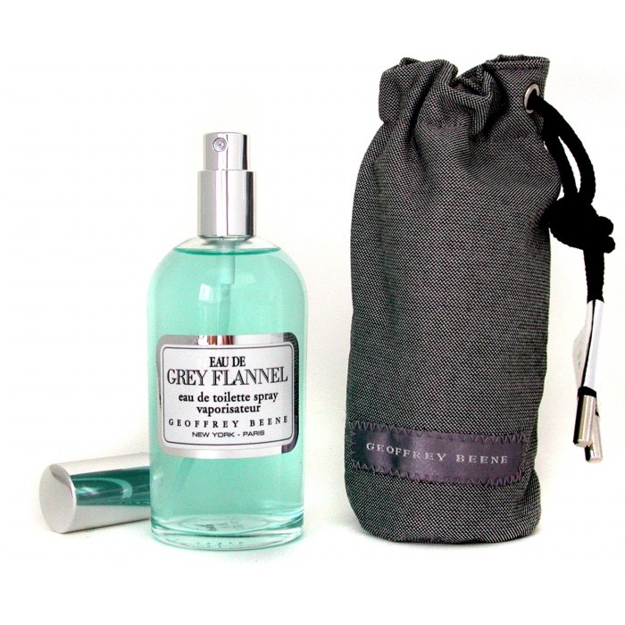 Geoffrey Beene Eau De Grey Flannel Туалетная Вода Спрей 120ml/4ozProduct Thumbnail