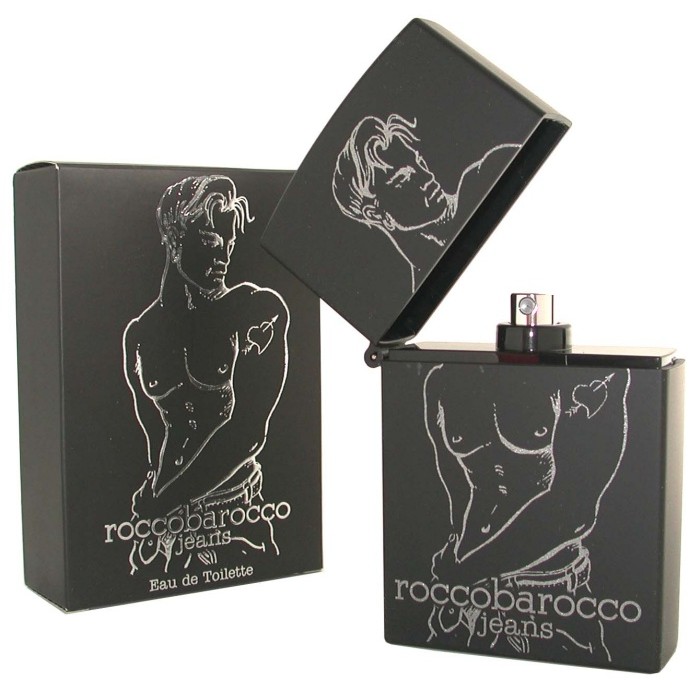 Roccobarocco Black Jeans Eau De Toilette Spray 75ml/2.5ozProduct Thumbnail