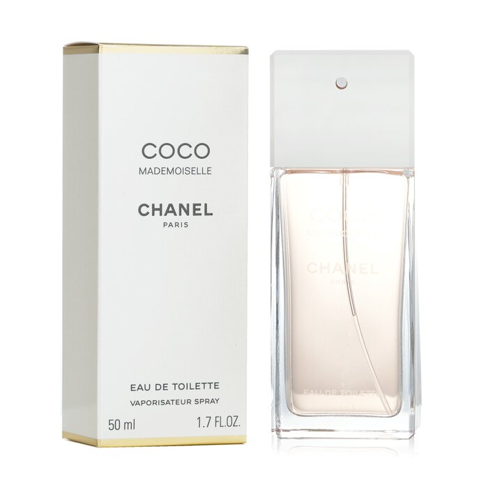 Chanel Coco Mademoiselle Eau De Toilette Spray  50ml/1.7ozProduct Thumbnail