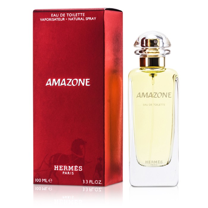 Hermes Amazone Eau De Toilette Spray 100ml/3.3ozProduct Thumbnail