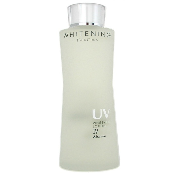 Kanebo Faircrea Whitening Lotion IV for Dry Skin 150mlProduct Thumbnail