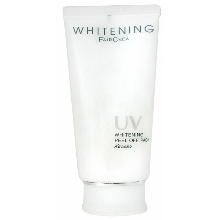 Kanebo Faircrea Whitening Peel Off Pack 70gProduct Thumbnail