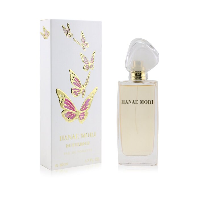Hanae Mori Eau De Toilette Spray 50ml/1.7ozProduct Thumbnail