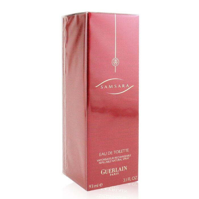 Guerlain Samsara Eau De Toilette Refillable Spray 93ml/3.1ozProduct Thumbnail