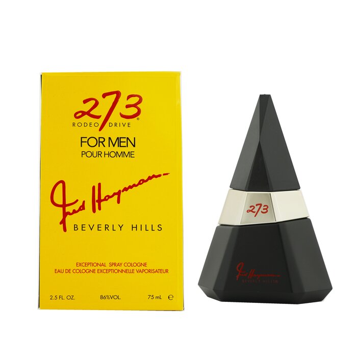 Fred Hayman Fred Hayman 273 Eau De Cologne Spray 75ml/2.5ozProduct Thumbnail
