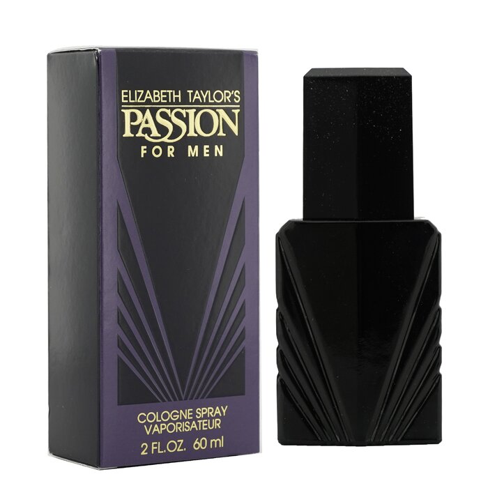Elizabeth Taylor Passion Cologne Spray 60ml/2ozProduct Thumbnail