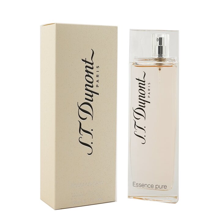 S. T. Dupont Essence Pure Eau De Toilette Spray 100ml/3.3ozProduct Thumbnail