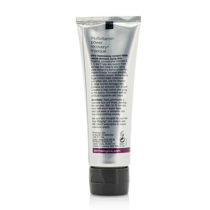 Dermalogica Age Smart MultiVitamin Power Recovery Masque  75ml/2.5ozProduct Thumbnail