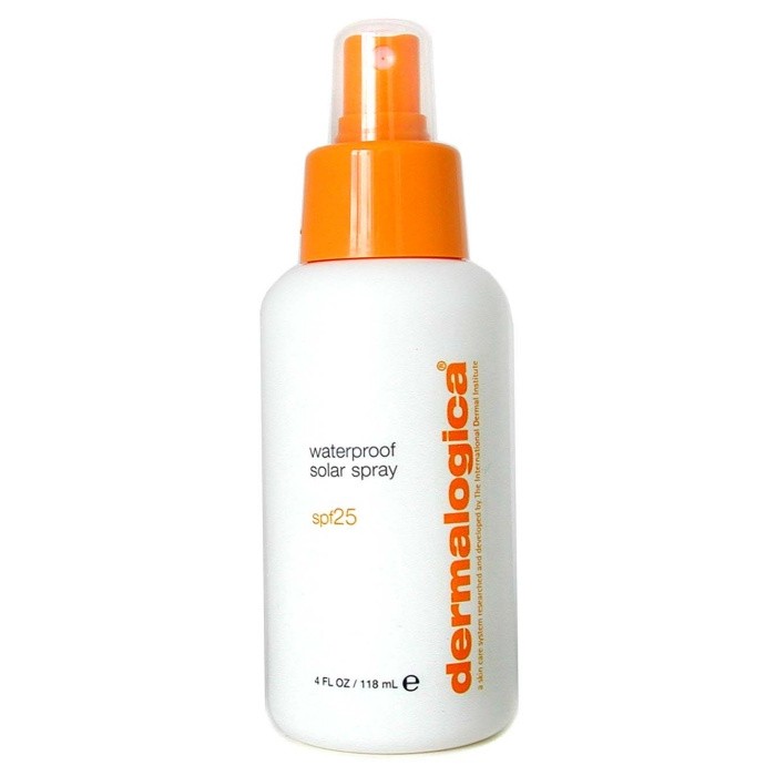 Dermalogica Waterproof Solar Spray SPF25 120ml/4ozProduct Thumbnail
