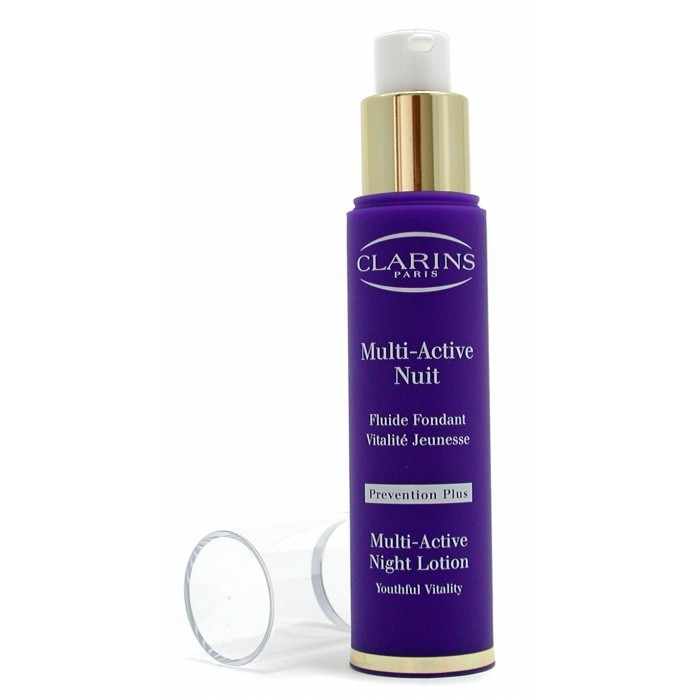 Clarins Prevention Plus Multi-Active Night Lotion 50ml/1.7ozProduct Thumbnail