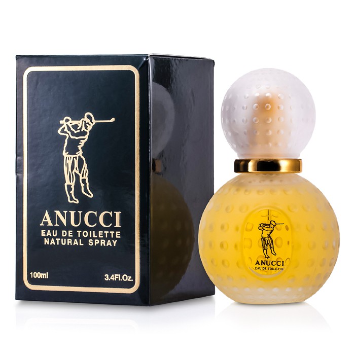 Anucci สเปรย์น้ำหอม EDT 100ml/3.3ozProduct Thumbnail