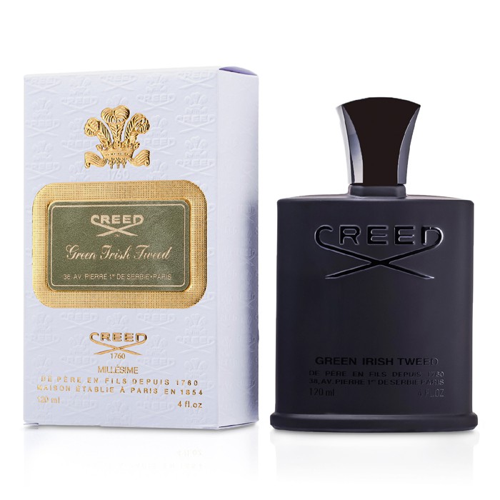 Creed Creed Green Irish Tweed Fragrance Spray 120ml/4ozProduct Thumbnail