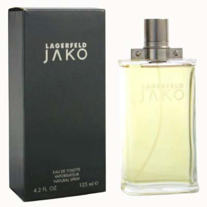 Lagerfeld Jako Eau De Toilette Spray 125ml/4.2ozProduct Thumbnail