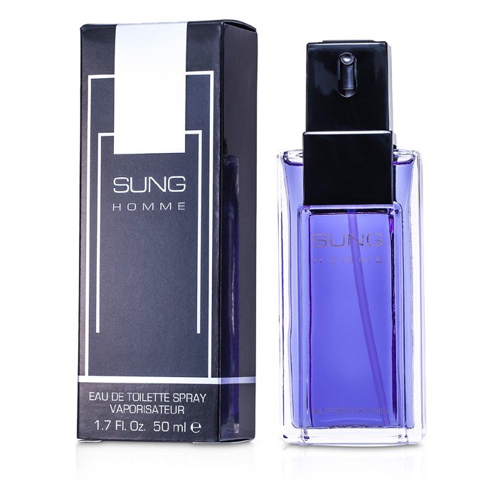 Alfred Sung Sung Eau De Toilette Spray 50ml/1.7ozProduct Thumbnail