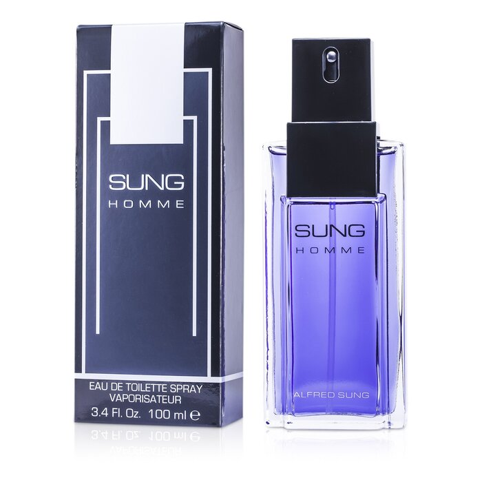 Alfred Sung Sung Homme Eau De Toilette Spray 100ml/3.4ozProduct Thumbnail