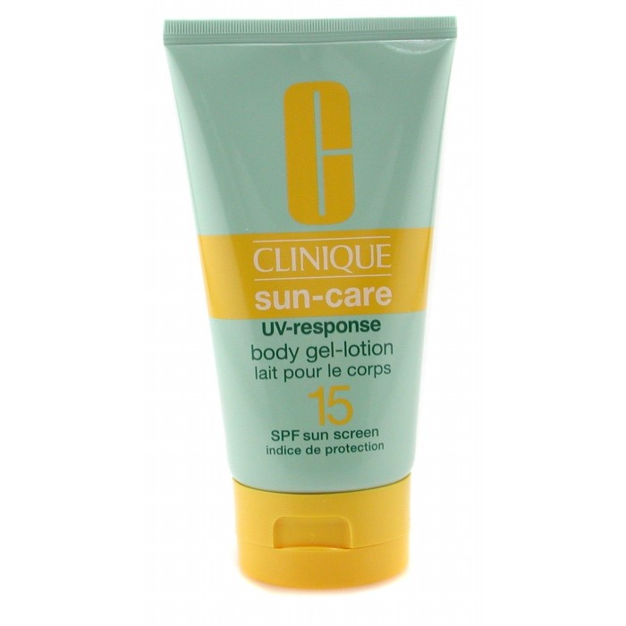 Clinique UV-Response Body Gel-Lotion SPF 15 150ml/5ozProduct Thumbnail