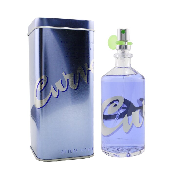 Liz Claiborne Curve Eau De Toilette Spray 100ml/3.3ozProduct Thumbnail