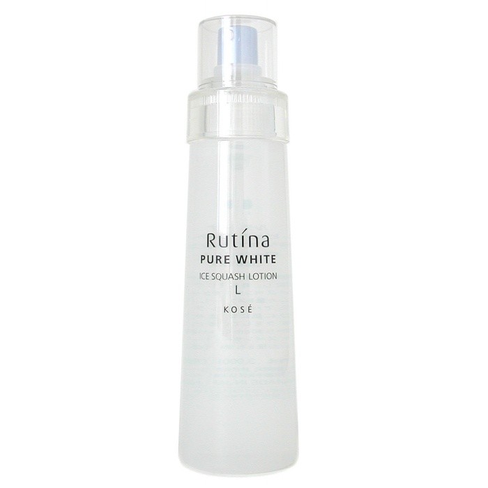 Kose Rutina Pure White Ice Squash Lotion L (Normal to Oily Skin) 150ml/5ozProduct Thumbnail