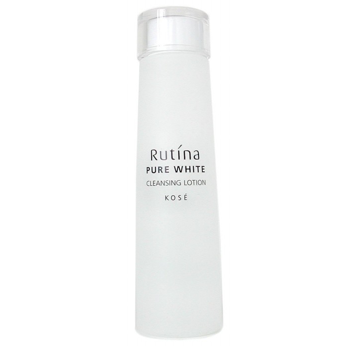 Kose Rutina Pure White Cleansing Lotion 200g/6.7ozProduct Thumbnail