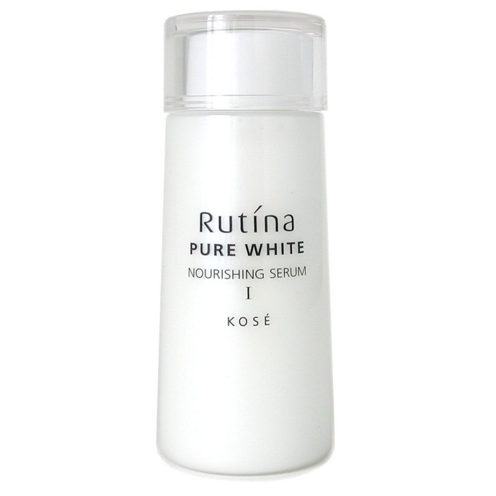 Kose Rutina Pure White Nouishing Serum I (Normal to Oily Skin) 100ml/3.3ozProduct Thumbnail