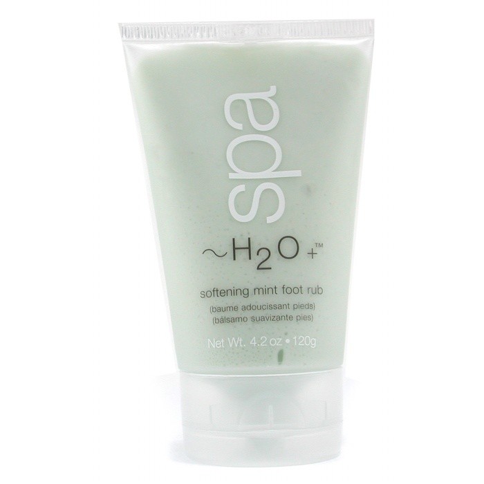 H2O+ Spa Smoothing Mint Foot Rub 120g/4ozProduct Thumbnail