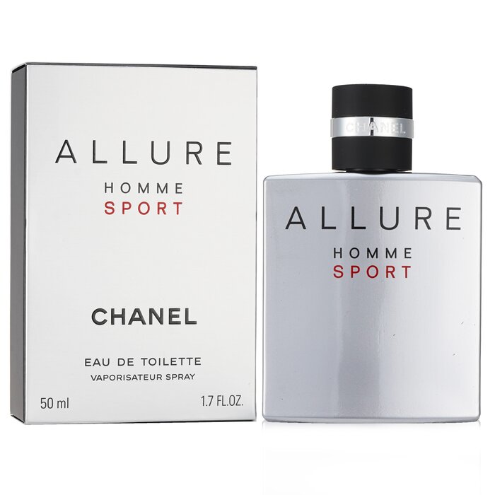 Chanel Allure Homme Sport Eau De Toilette Spray  50ml/1.7ozProduct Thumbnail