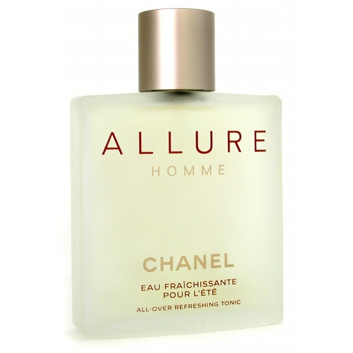 Chanel 香奈爾 傾城之魅全身清爽護膚液 100ml/3.3ozProduct Thumbnail