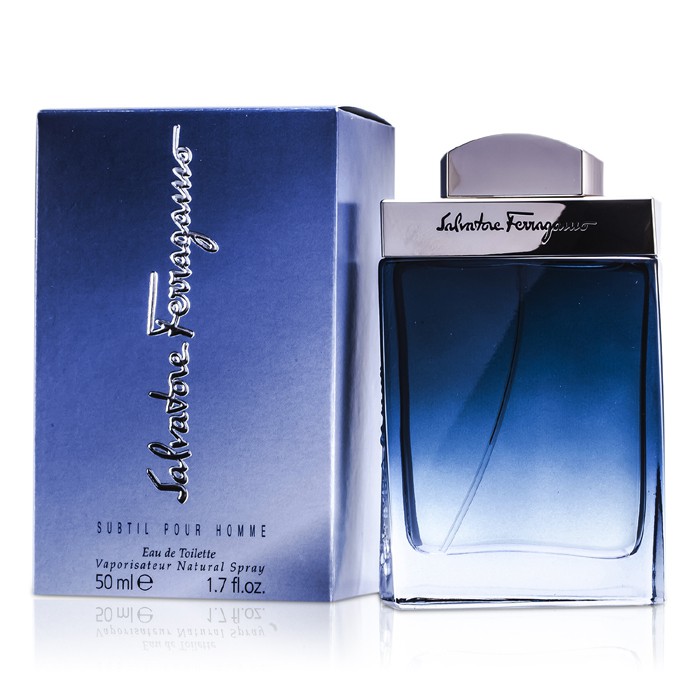 Salvatore Ferragamo Subtil Eau De Toilette Spray 50ml/1.7ozProduct Thumbnail