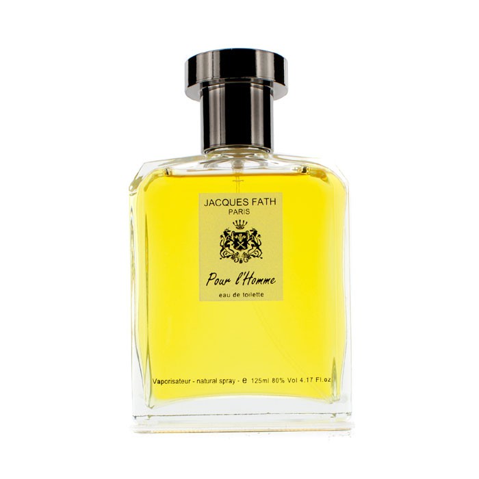 Jacques Fath Pour L'Homme Eau De Toilette Spray 125ml/4.2ozProduct Thumbnail