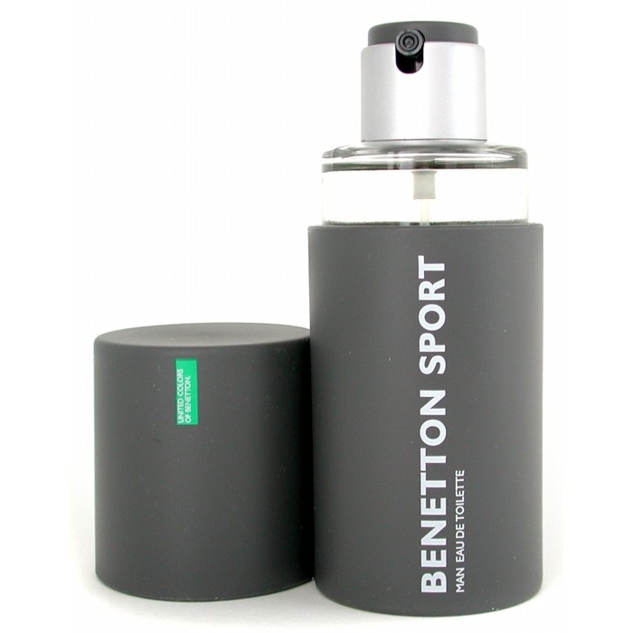 Benetton Sport Eau De Toilette Spray 100ml/3.3ozProduct Thumbnail