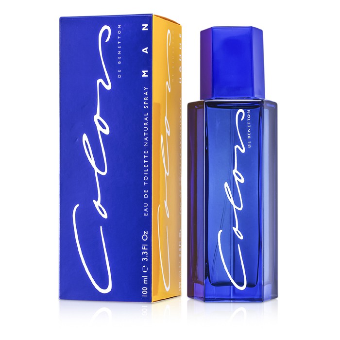 Benetton 班尼頓 色彩 淡香水噴霧 100ml/3.3ozProduct Thumbnail