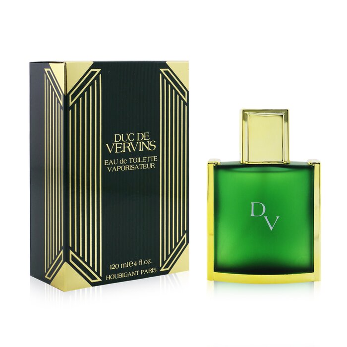 Houbigant Paris Duc De Vervins Eau De Toilette Spray 120ml/4ozProduct Thumbnail