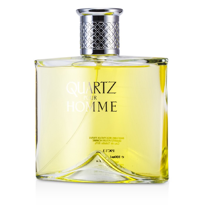 Molyneux Quartz - toaletní voda s rozprašovačem 100ml/3.3ozProduct Thumbnail