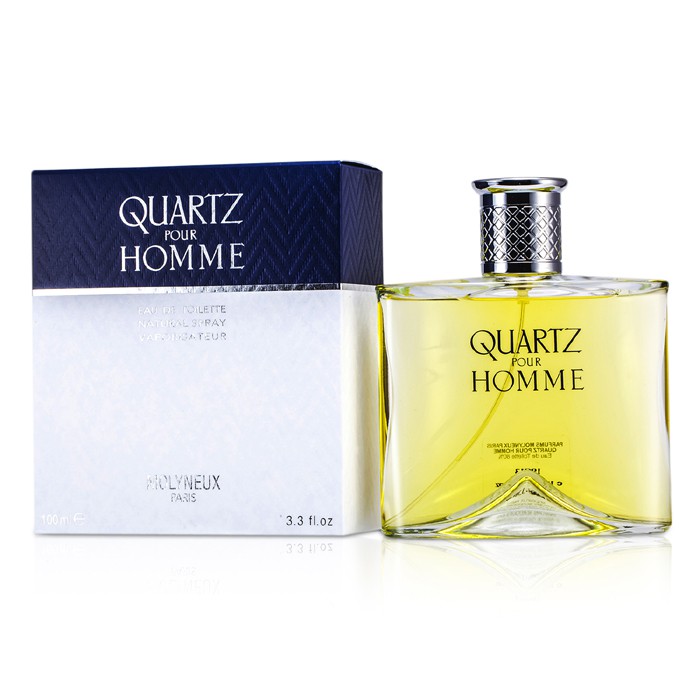 Molyneux Quartz - toaletní voda s rozprašovačem 100ml/3.3ozProduct Thumbnail