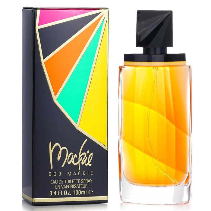 Bob Mackie Mackie Eau De Toilette Spray 100ml/3.3ozProduct Thumbnail
