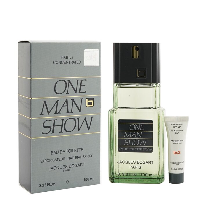 Песня ван мен. Vintage Jacques Bogart one man show Eau de Toilette Spray. Ван мен шоу туалетная вода фото.