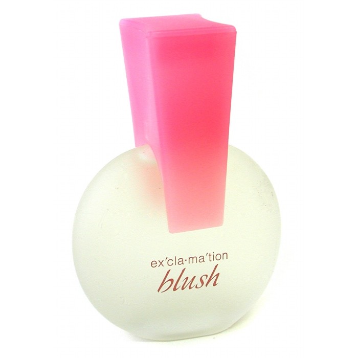 Coty Exclamation Blush Cologne Spray 50ml/1.7ozProduct Thumbnail