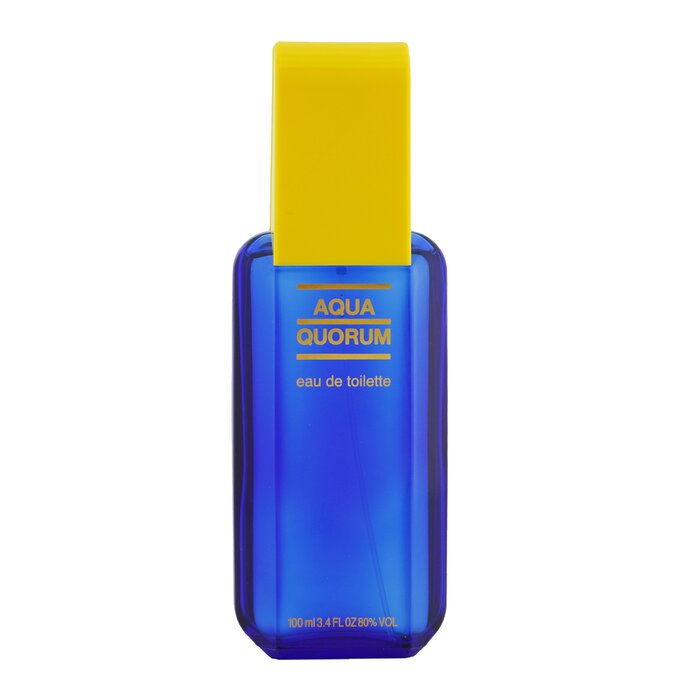 Puig Aqua Quorum Eau De Toilette Spray 100ml/3.4ozProduct Thumbnail