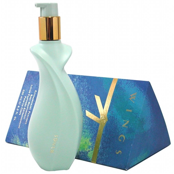 Giorgio Beverly Hills Wings Body Lotion 250ml/8.3ozProduct Thumbnail