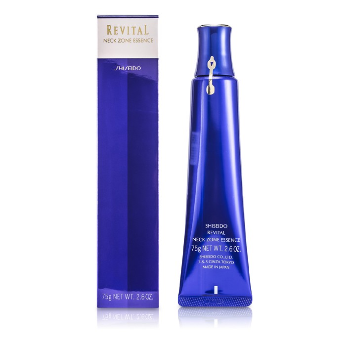 Shiseido Revital Эссенция для Шеи 75g/2.5ozProduct Thumbnail