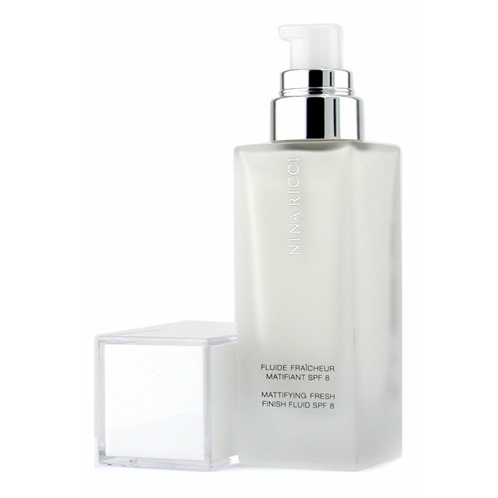 Nina Ricci Mattifying Fresh Finish Fluid SPF 8 50ml/1.7ozProduct Thumbnail