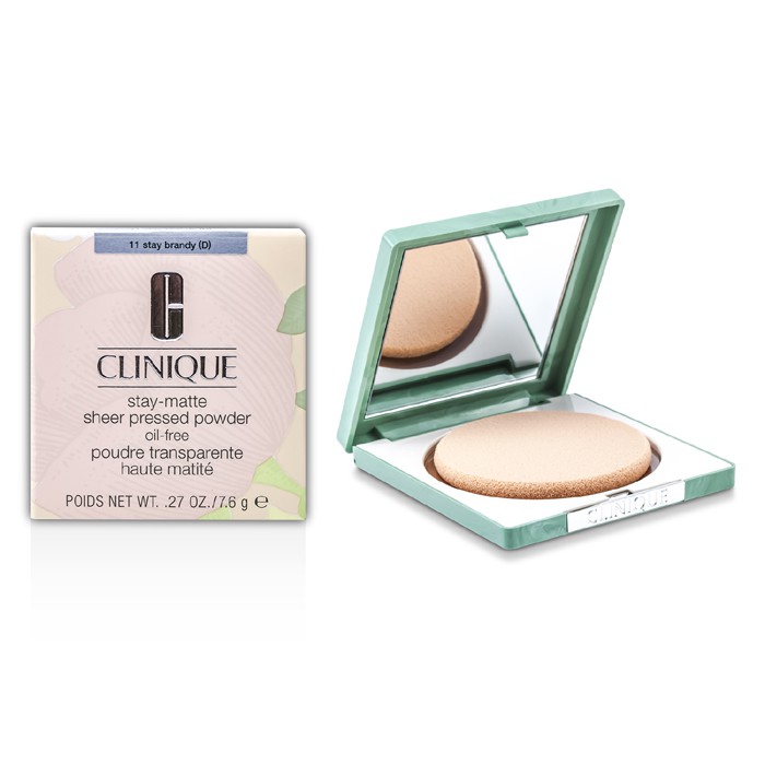 Clinique Stay Matte Powder Oil Free 7.6g/0.27ozProduct Thumbnail