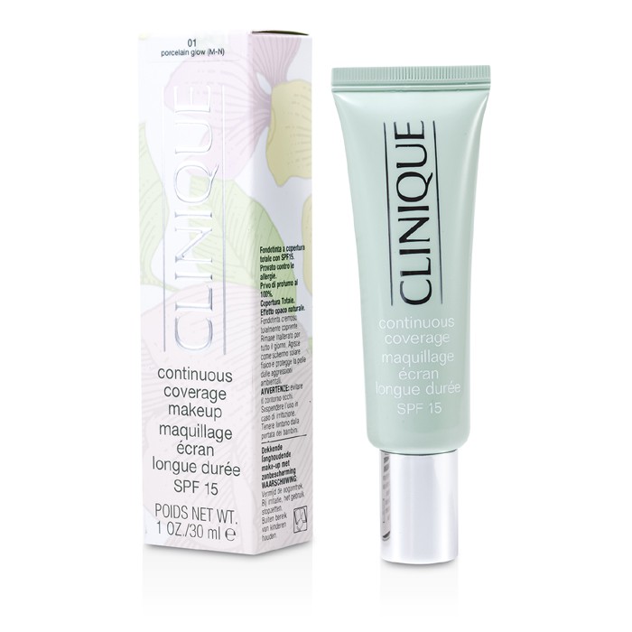 Clinique Kontinuerlig Dekke Spf15 30ml/1ozProduct Thumbnail