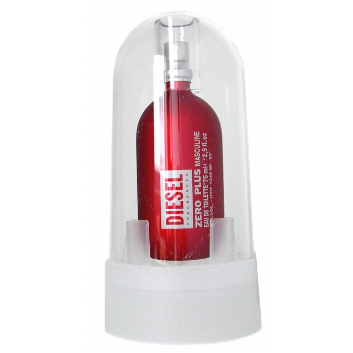 Diesel Zero Plus Eau De Toilette Spray 75ml/2.5ozProduct Thumbnail