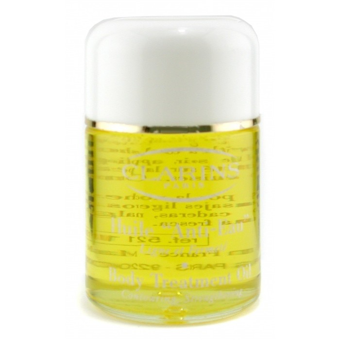 Clarins Body Treatment Oil-Anti Eau (Unboxed) 100ml/3.3ozProduct Thumbnail