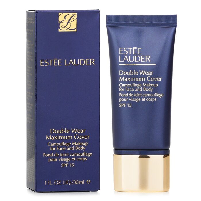 Estee Lauder Double Wear Maximum Cover Camouflage Make Up (Face & Body) SPF15 30ml/1ozProduct Thumbnail