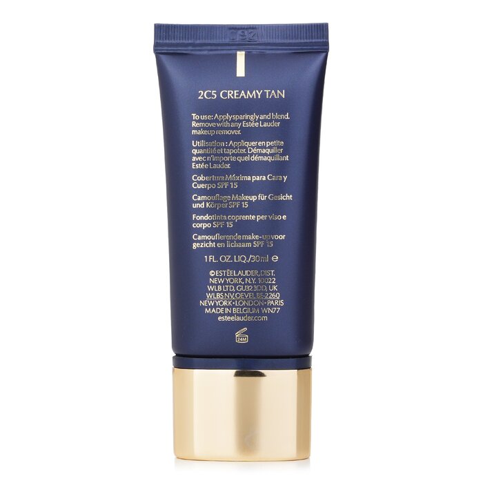 Estee Lauder Double Wear Maximum Cover Camouflage Make Up (Face & Body) SPF15 30ml/1ozProduct Thumbnail