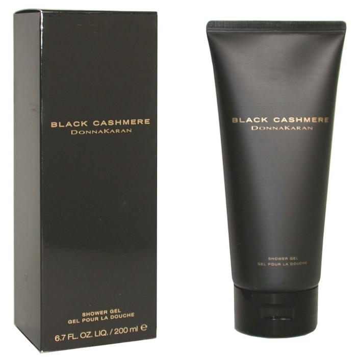 DKNY Black Cashmere Shower Gel 200ml/6.7ozProduct Thumbnail
